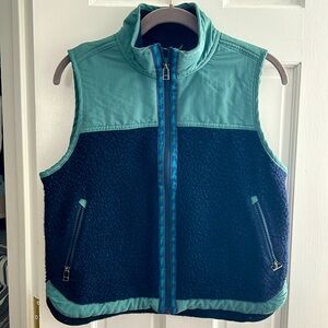 Toad & Co Sespe Sherpa Vest